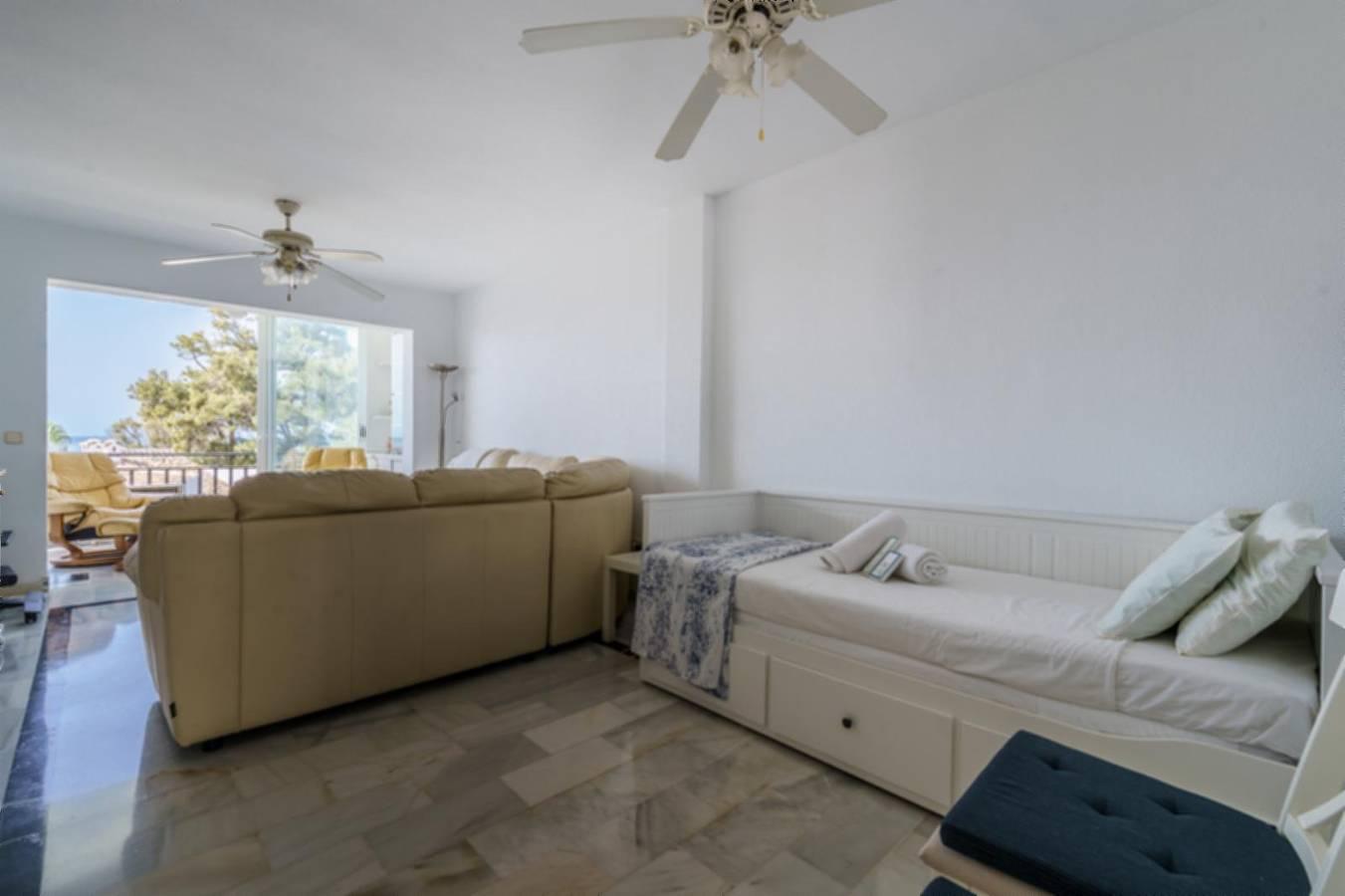 Vakantieappartement in Mijas, Spanje voor 3 personen foto 13