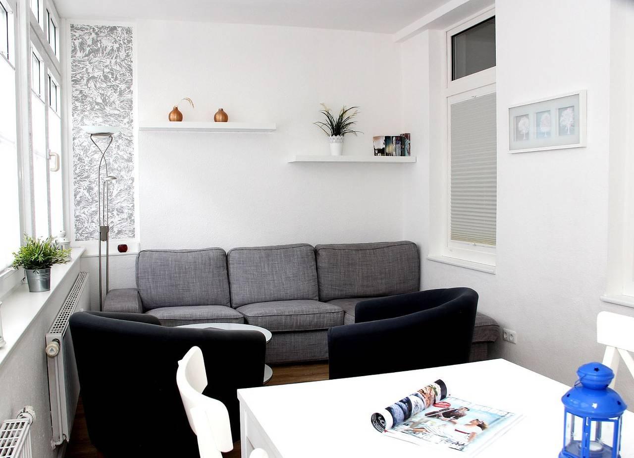 Vakantieappartement in Waddenzee, Duitsland voor 4 personen foto 2