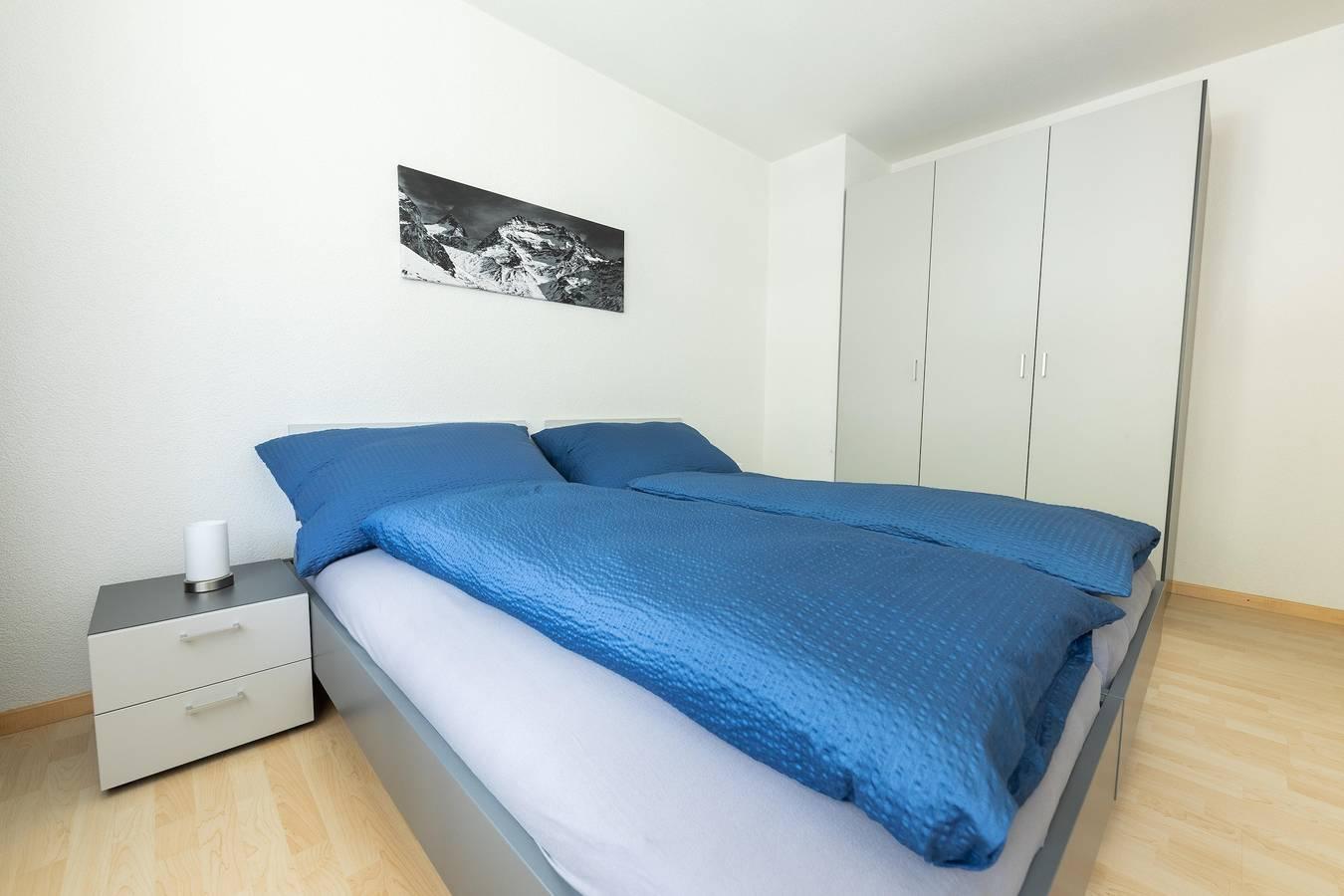 Vakantieappartement in Saas-Grund, Zwitserland voor 6 personen foto 6