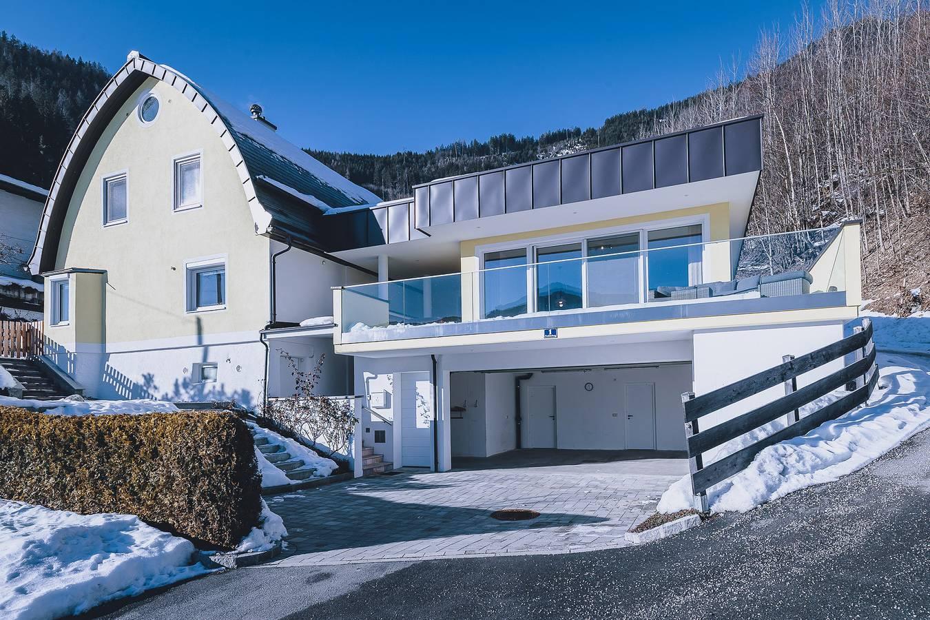 Vakantiehuis in Pinzgau vanaf 605€ per nacht