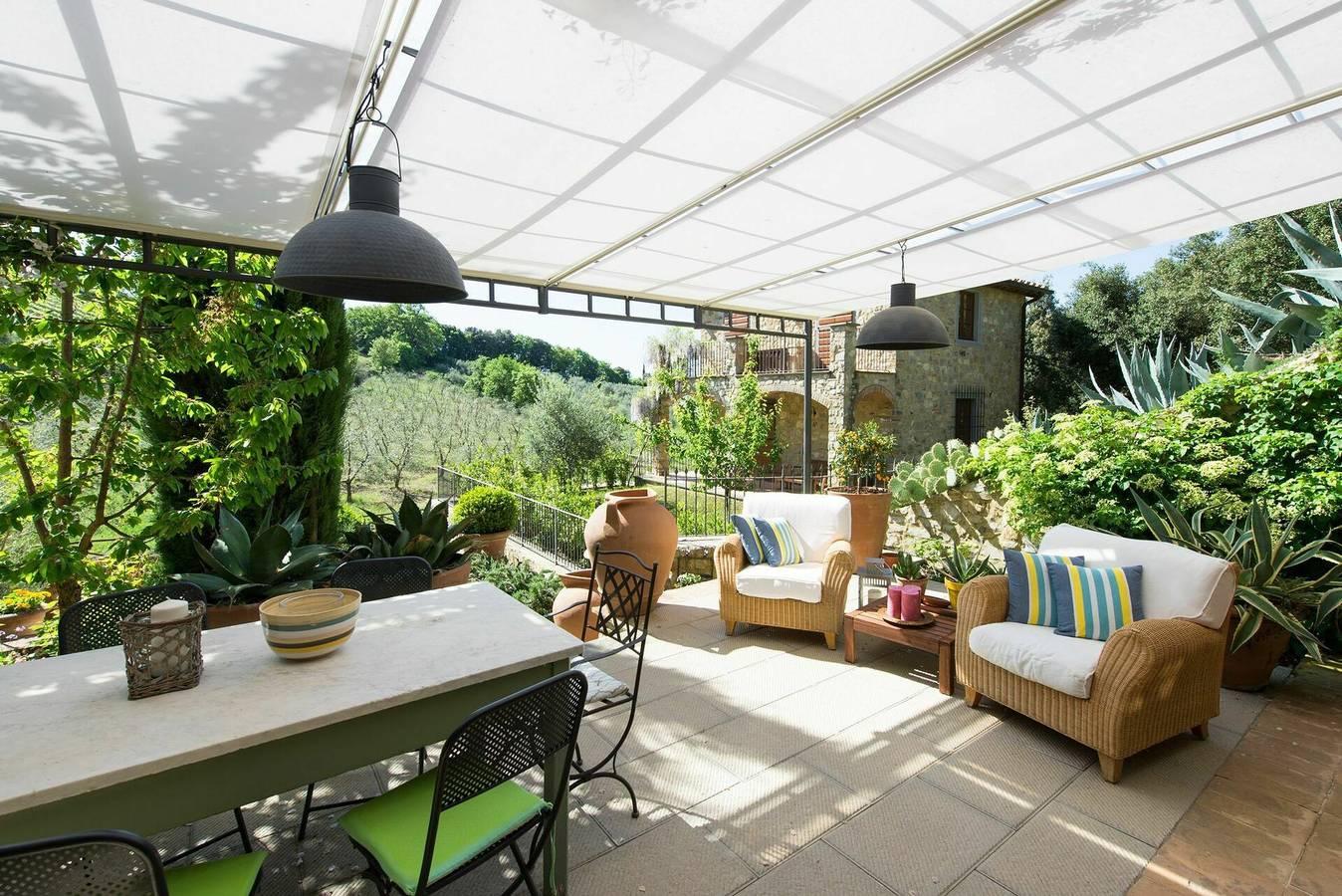 Vakantieappartement in Chianti, Italië voor 5 personen foto 9