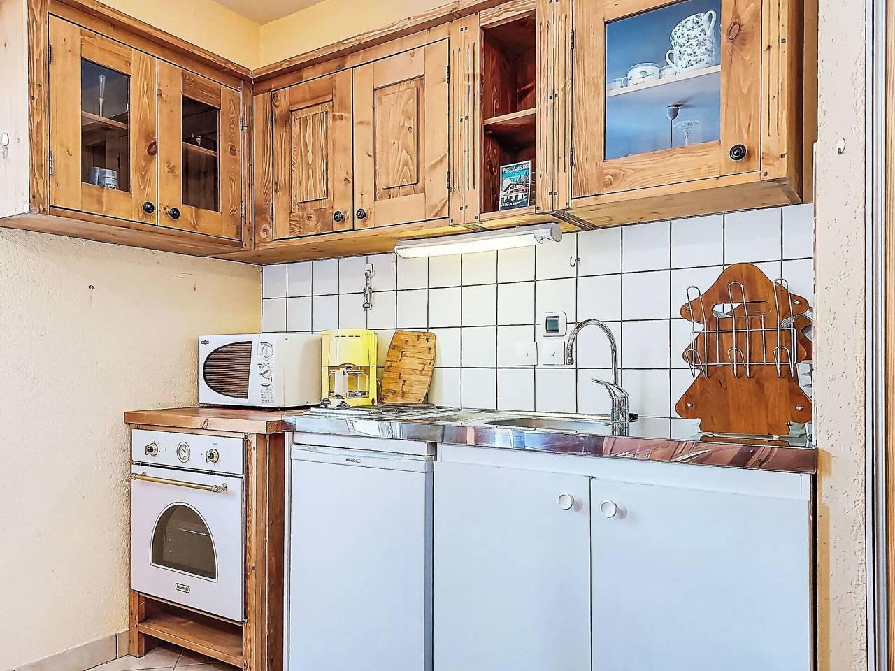 Vakantieappartement in Rhône-Alpes, Frankrijk voor 4 personen foto 14