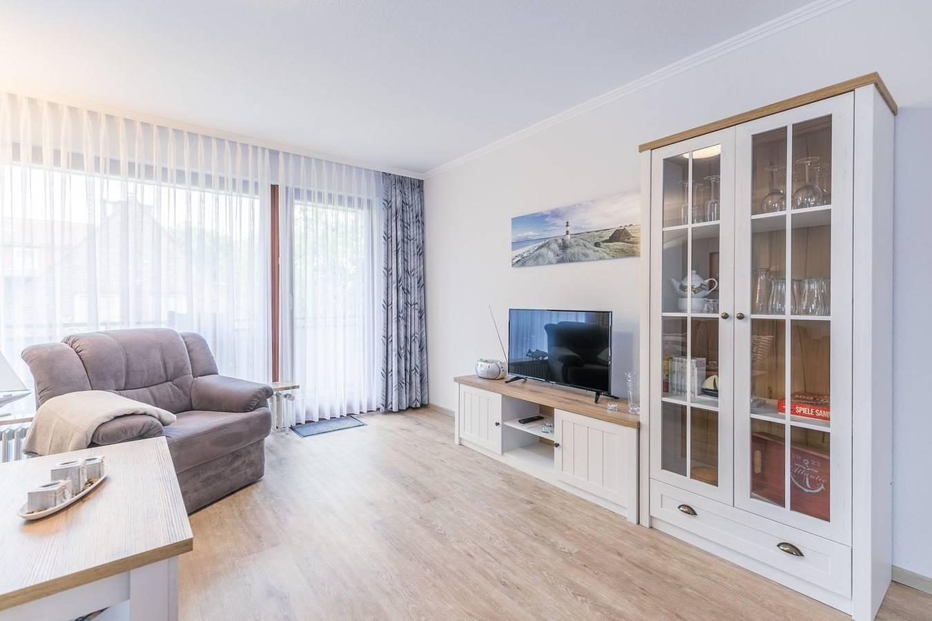 Vakantieappartement in Büsum, Duitsland voor 2 personen foto 6
