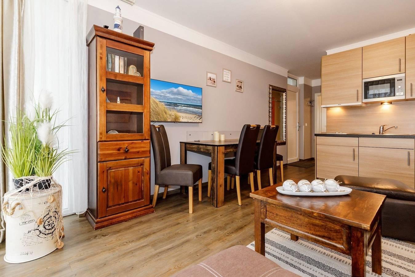 Vakantieappartement in Kühlungsborn, Duitsland voor 2 personen foto 7