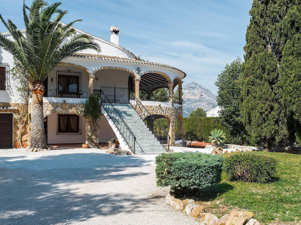 Vakantieappartement in Jávea, Spanje voor 8 personen foto 2