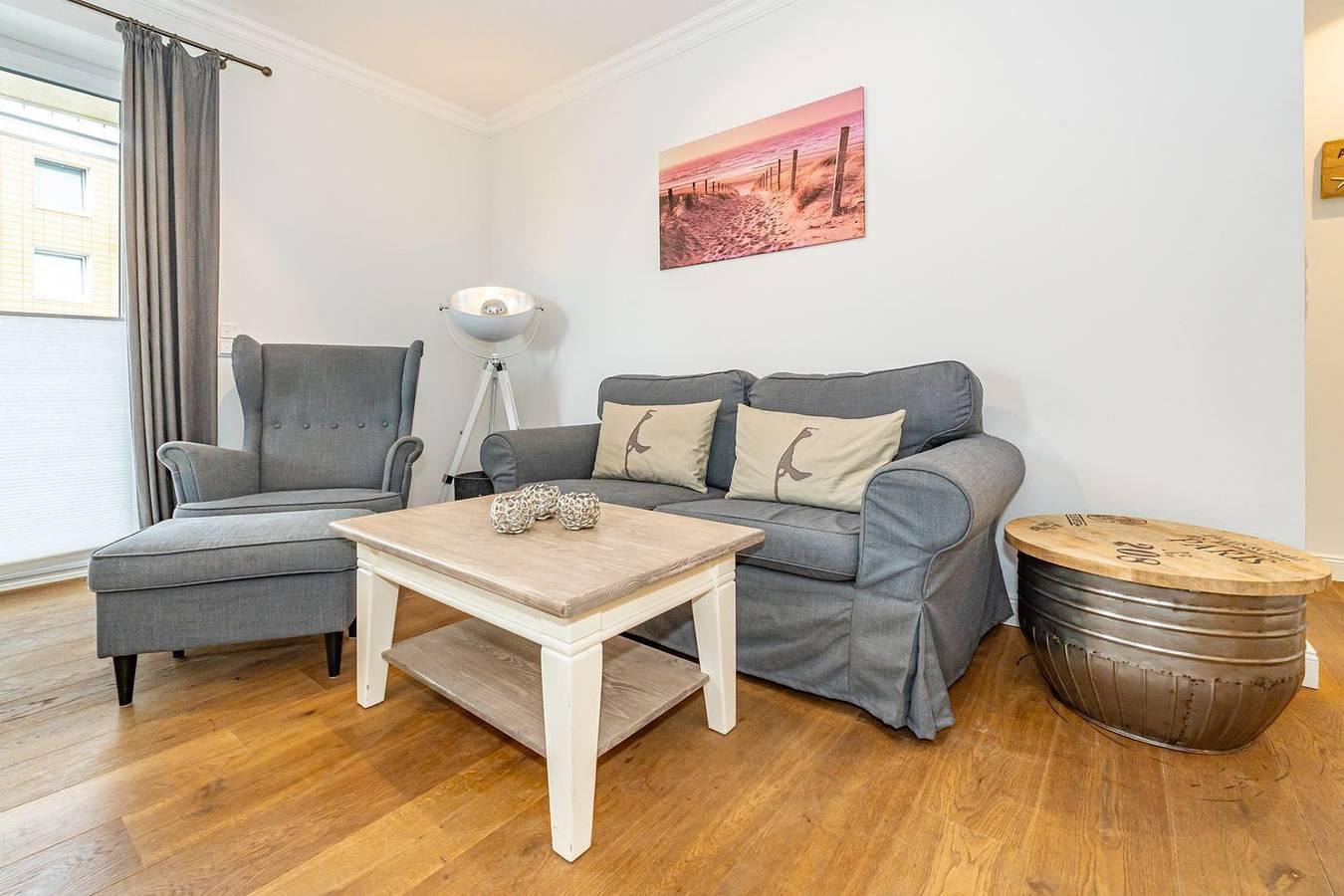 Vakantieappartement in Sylt, Duitsland voor 2 personen foto 3