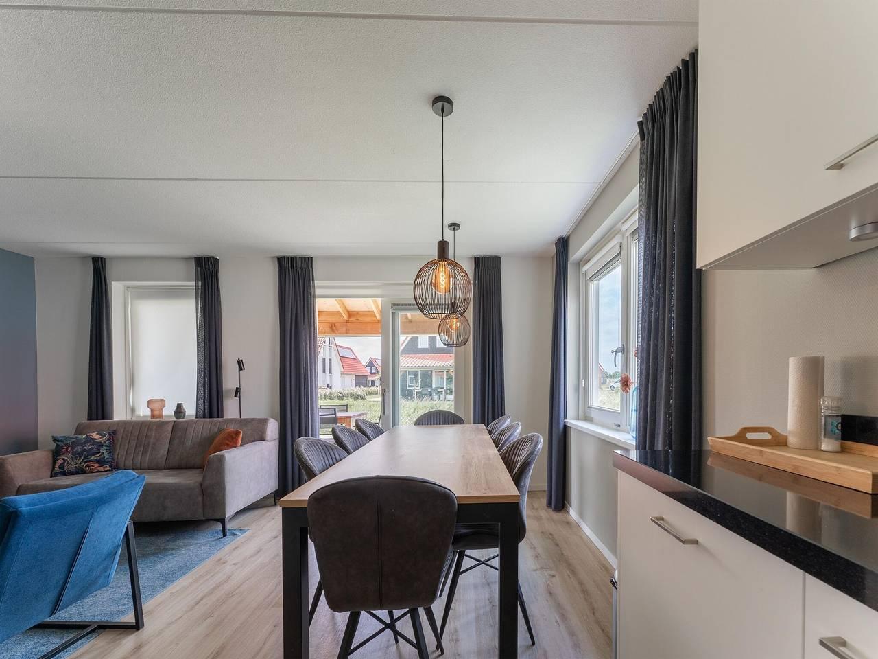 Vakantiehuis in Scherpenisse, Nederland voor 8 personen foto 17