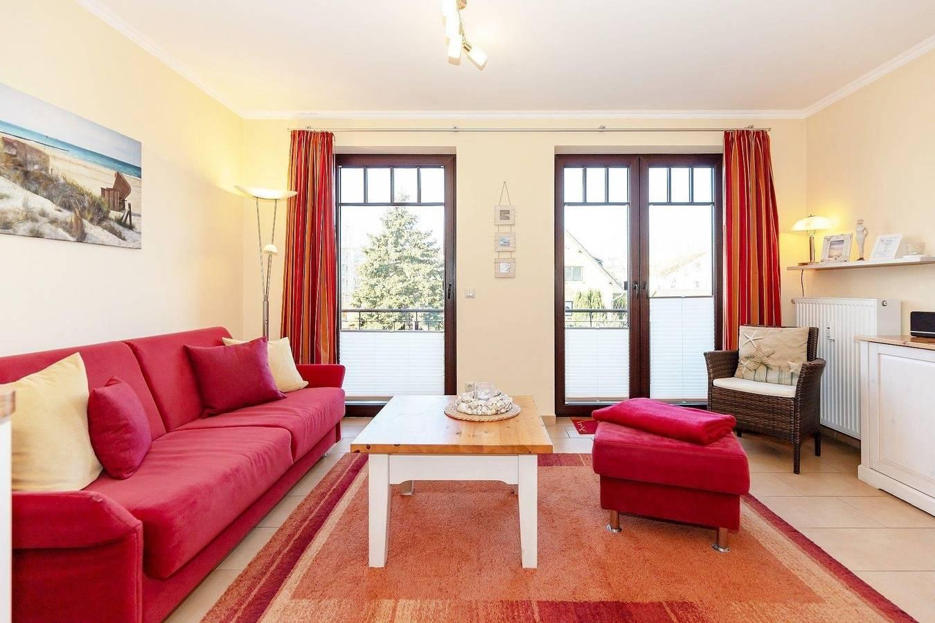 Vakantieappartement in Kühlungsborn, Duitsland voor 4 personen foto 3