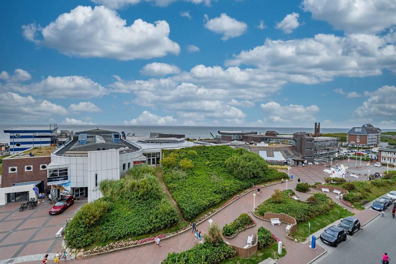 Vakantieappartement met zeezicht in Westerland, Sylt (Gemeinde), Duitsland voor 2 personen foto 19