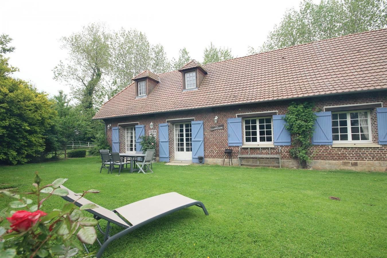 Vakantiehuis in Paluel, Frankrijk voor 6 personen foto 3