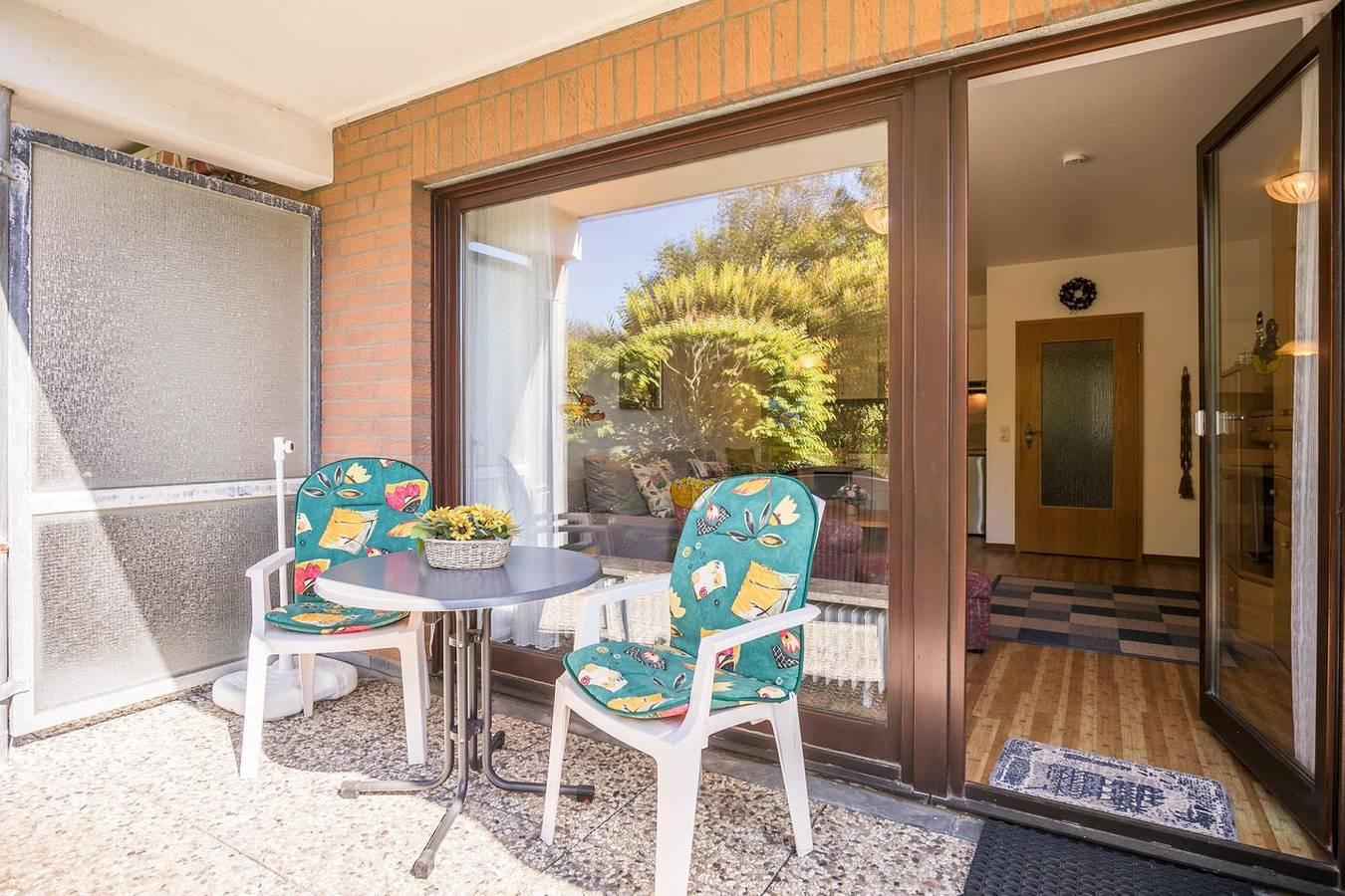 Vakantieappartement in Büsum, Duitsland voor 2 personen foto 9