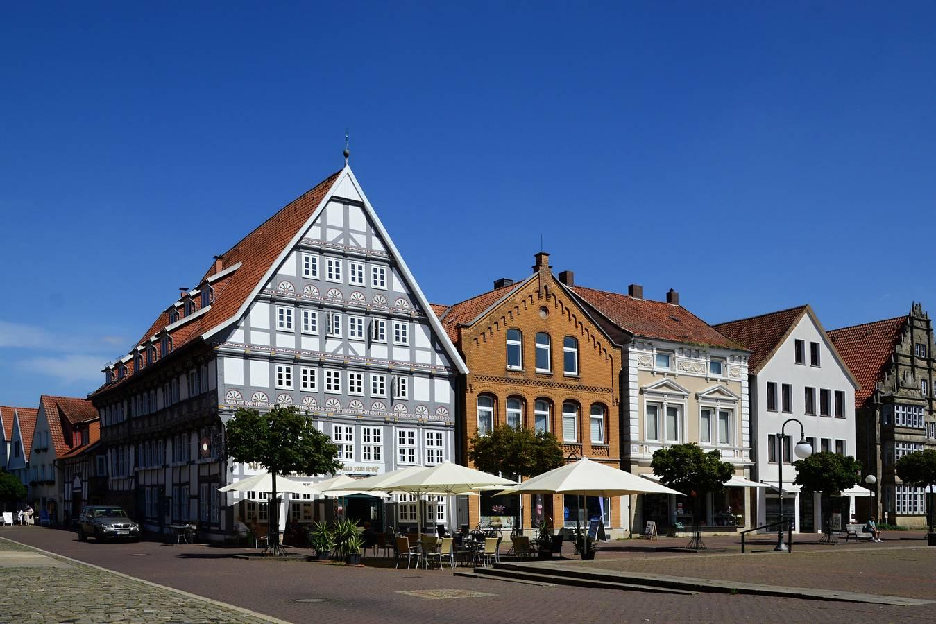 Vakantieappartement in Meerbeck, Duitsland voor 3 personen foto 18