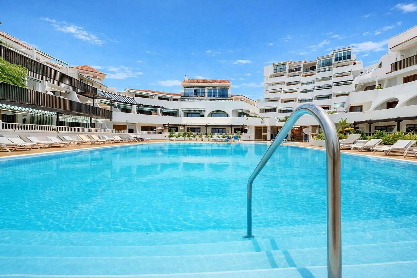 Vakantieappartement in Adeje, Spanje voor 2 personen foto 3
