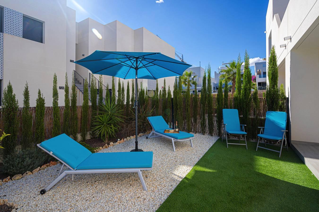 Vakantieappartement in Orihuela, Spanje voor 4 personen foto 5