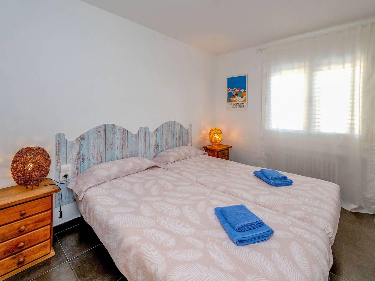 Vakantieappartement in Maresme, Spanje voor 6 personen foto 4