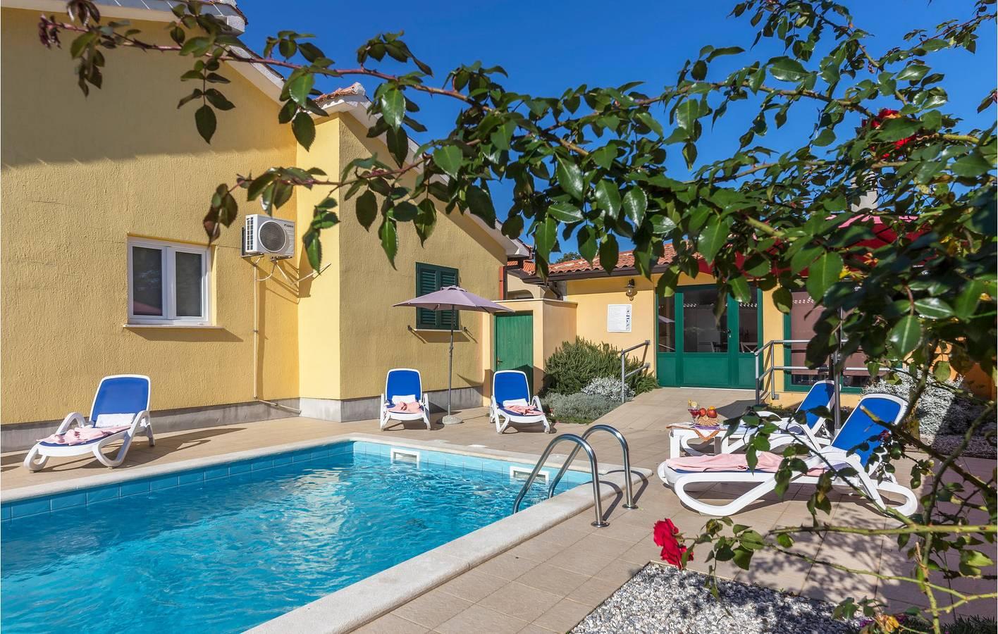 Vakantiehuis in Labin foto 11