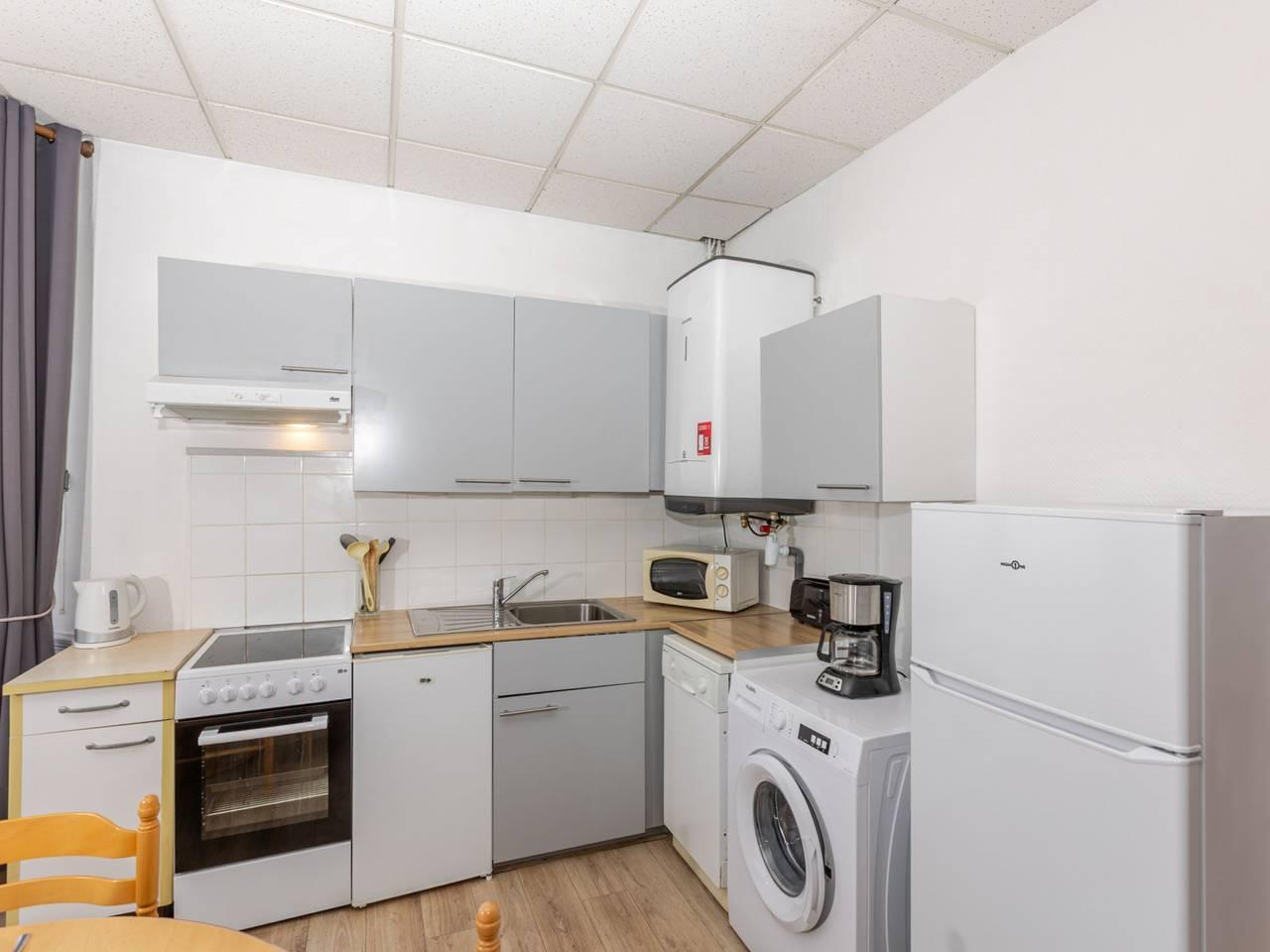 Vakantieappartement in La Richardais, Frankrijk voor 6 personen foto 9