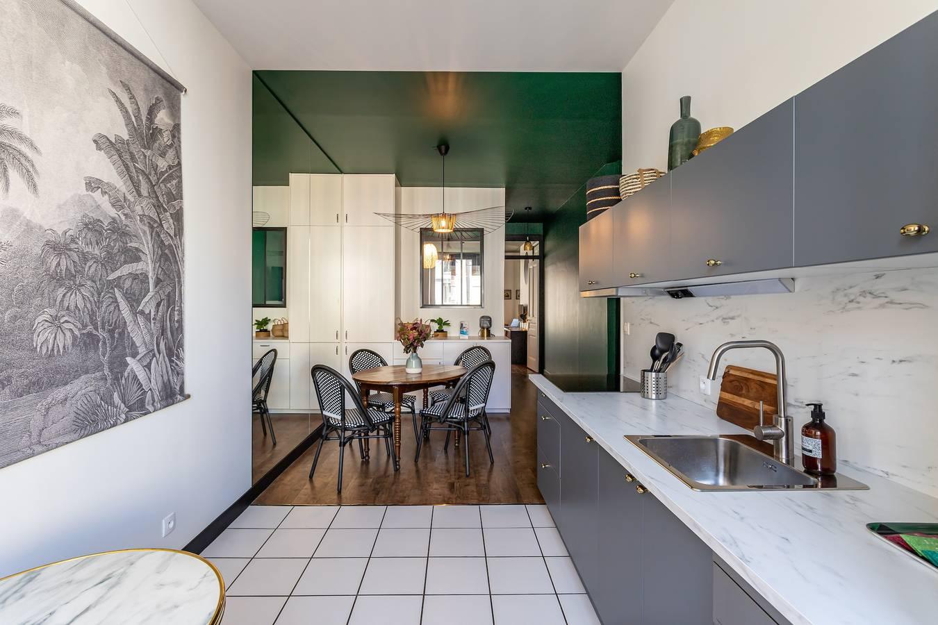 Vakantieappartement in Rhône, Frankrijk voor 3 personen foto 9
