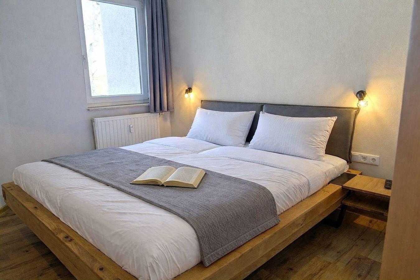 Vakantieappartement in Kühlungsborn, Duitsland voor 4 personen foto 8