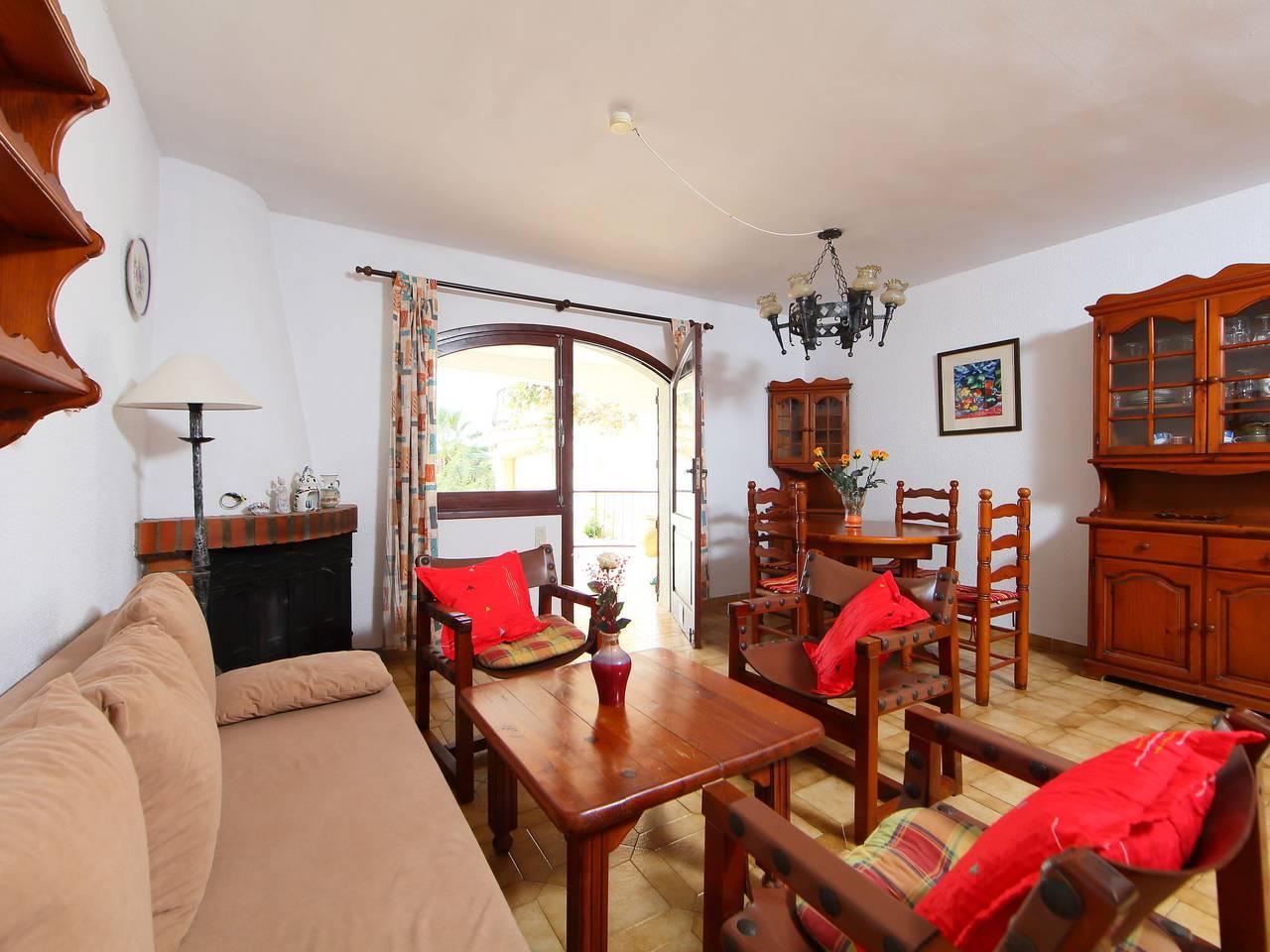 Vakantiehuis in Peñiscola, Spanje voor 3 personen foto 2