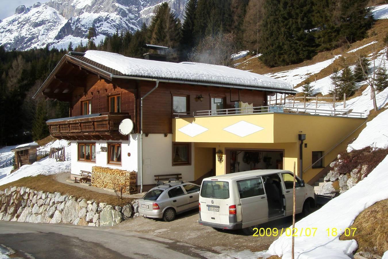 Vakantieappartement in Ski Amadé foto 15