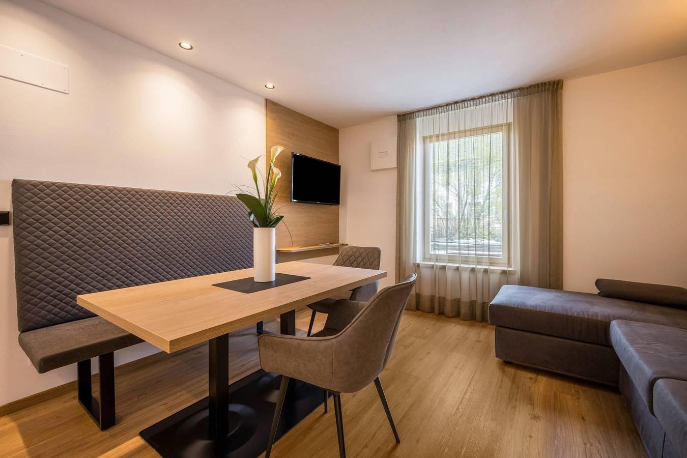 Vakantieappartement in Brixen vanaf 123€ per nacht