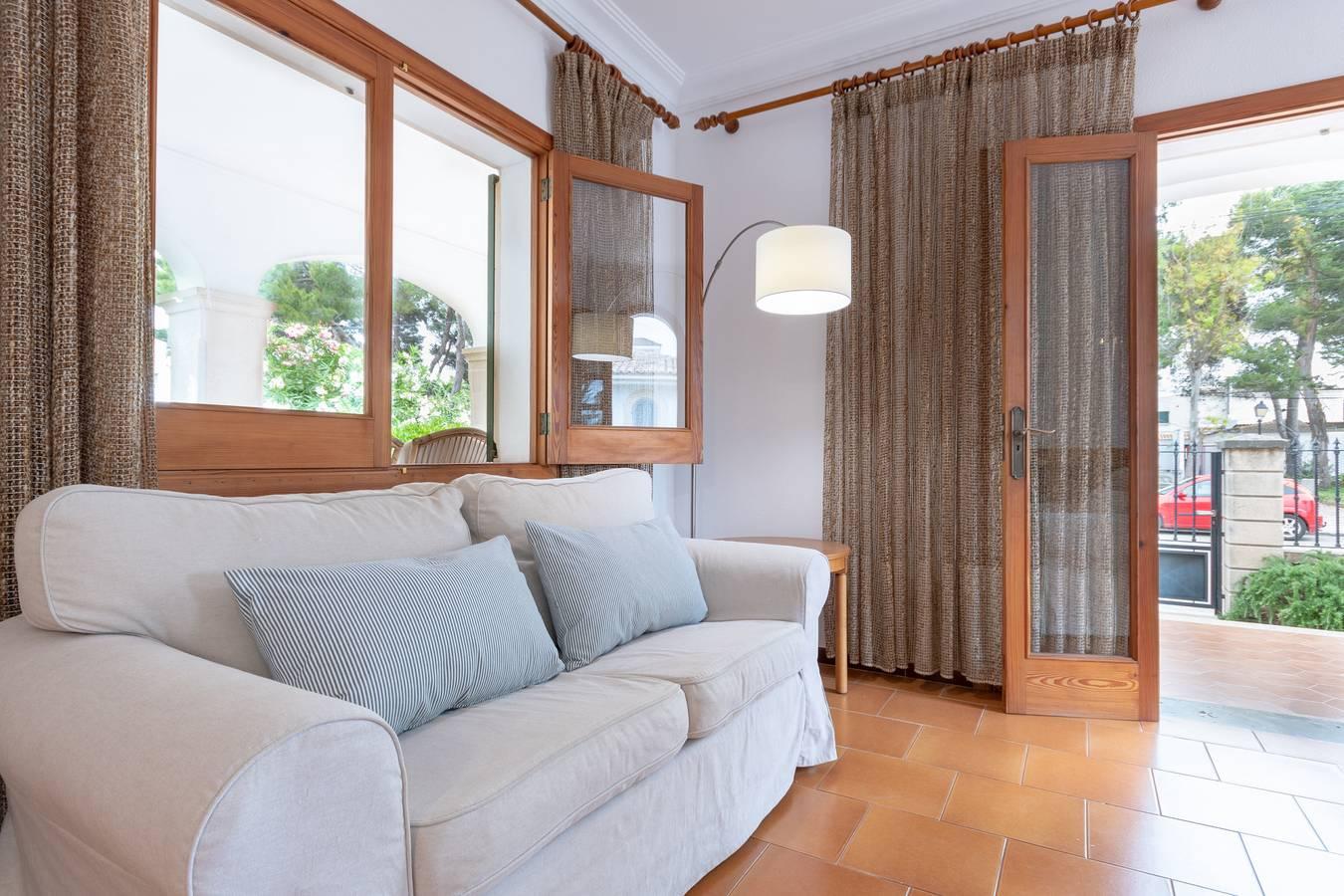 Vakantiehuis in Muro, Spanje voor 6 personen foto 9
