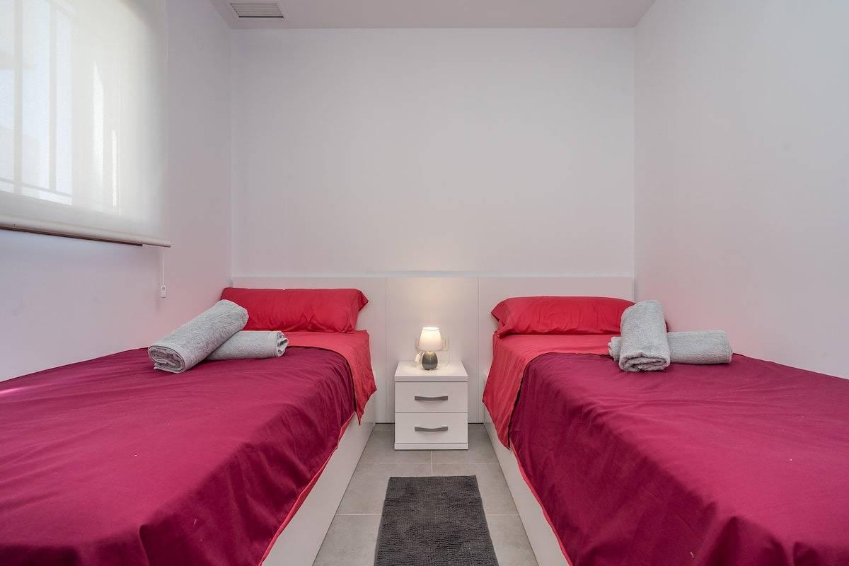Vakantieappartement in Pulpí, Spanje voor 6 personen foto 12