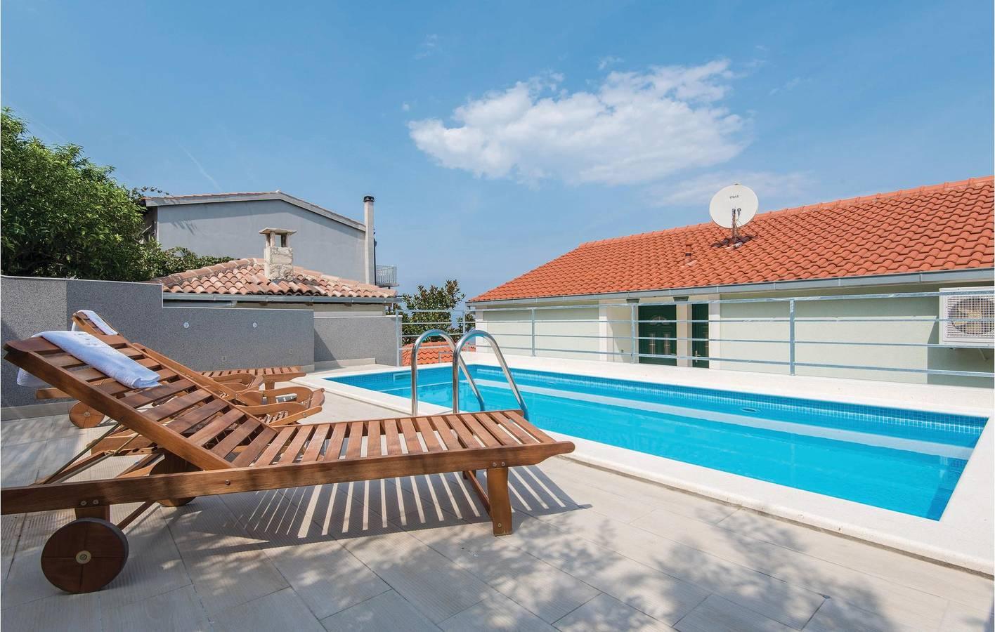 Vakantieappartement in Trpanj, Kroatië voor 4 personen foto 7