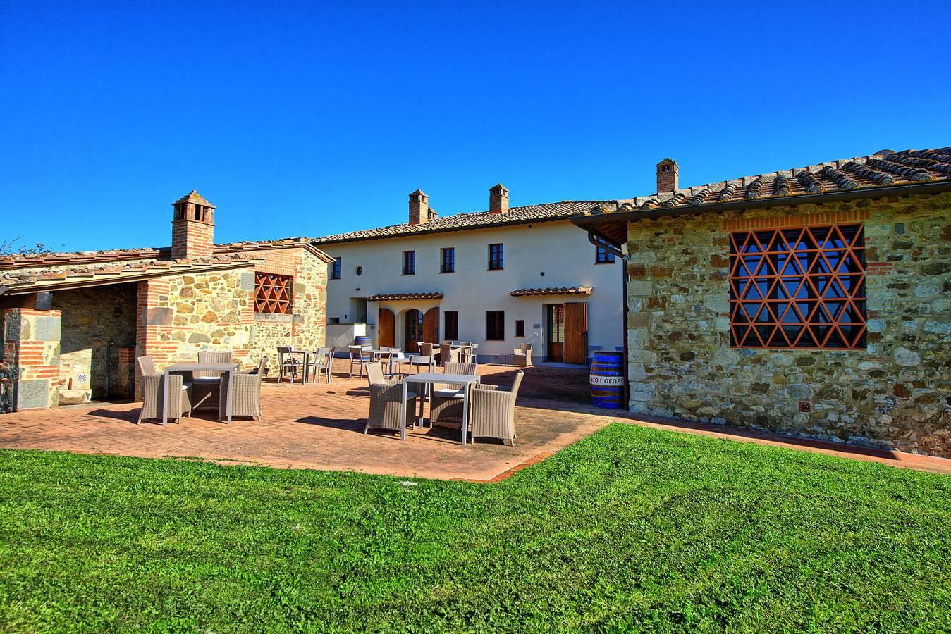Vakantieappartement in Chianti, Italië voor 2 personen foto 4