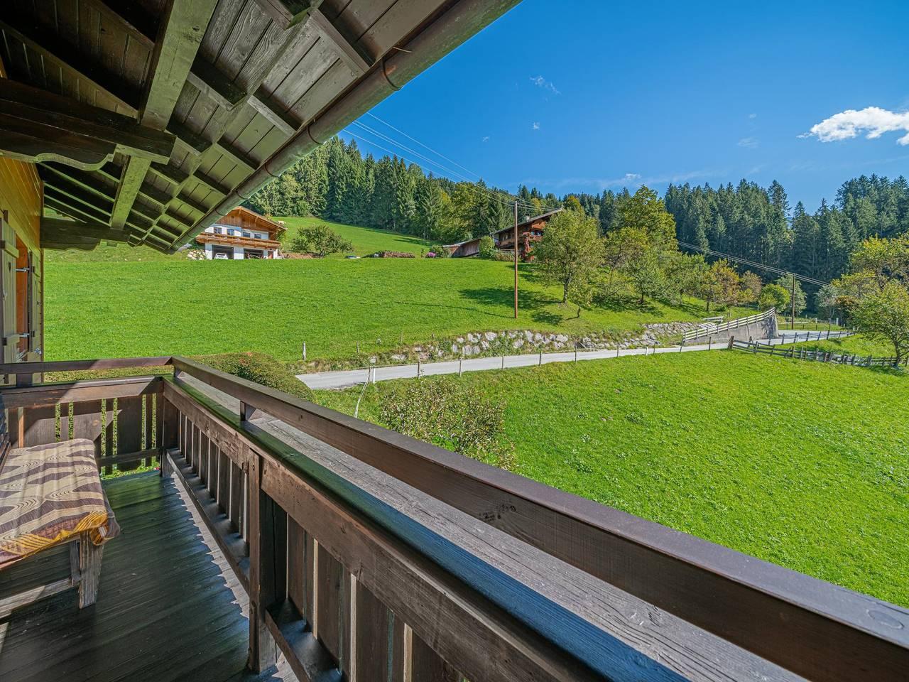Vakantieappartement in Kaisergebirge, Oostenrijk voor 4 personen foto 6