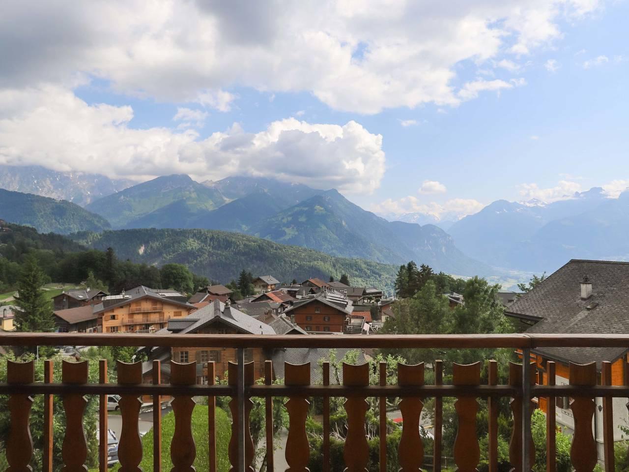 Vakantieappartement in Alpes Vaudoises, Zwitserland voor 4 personen foto 4