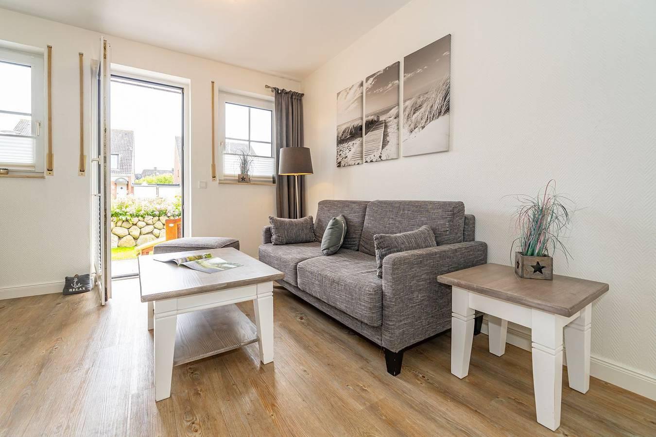 Vakantieappartement in Sylt, Duitsland voor 3 personen foto 7