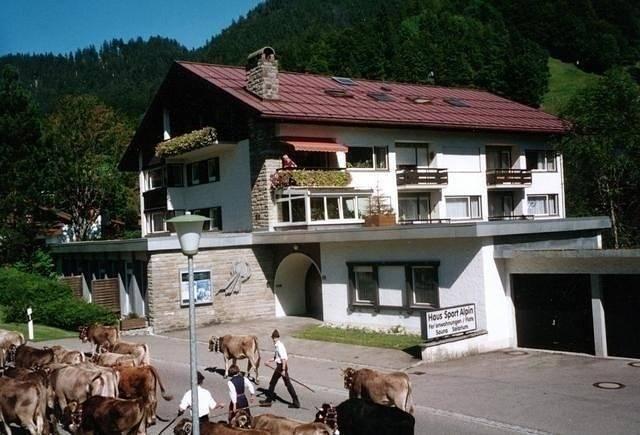 Vakantieappartement in Zwaben, Duitsland voor 4 personen