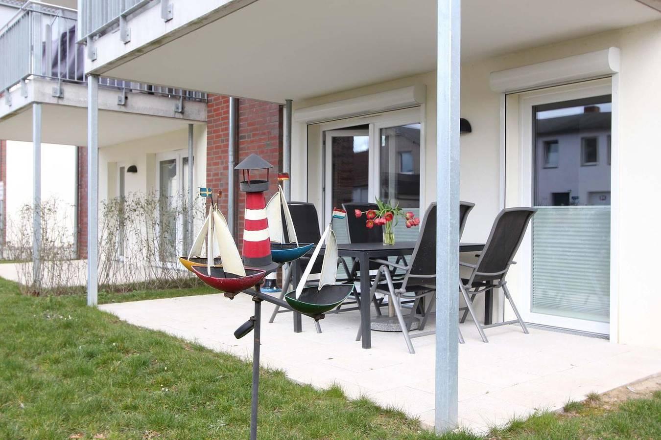 Vakantieappartement in Kellenhusen, Duitsland voor 4 personen foto 11