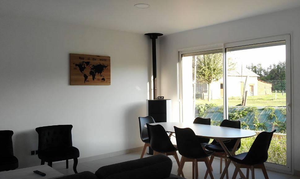 Gîtes de France® - Lin in Saint-Philibert-de-la-Lézarde, Frankrijk voor 6 personen foto 20