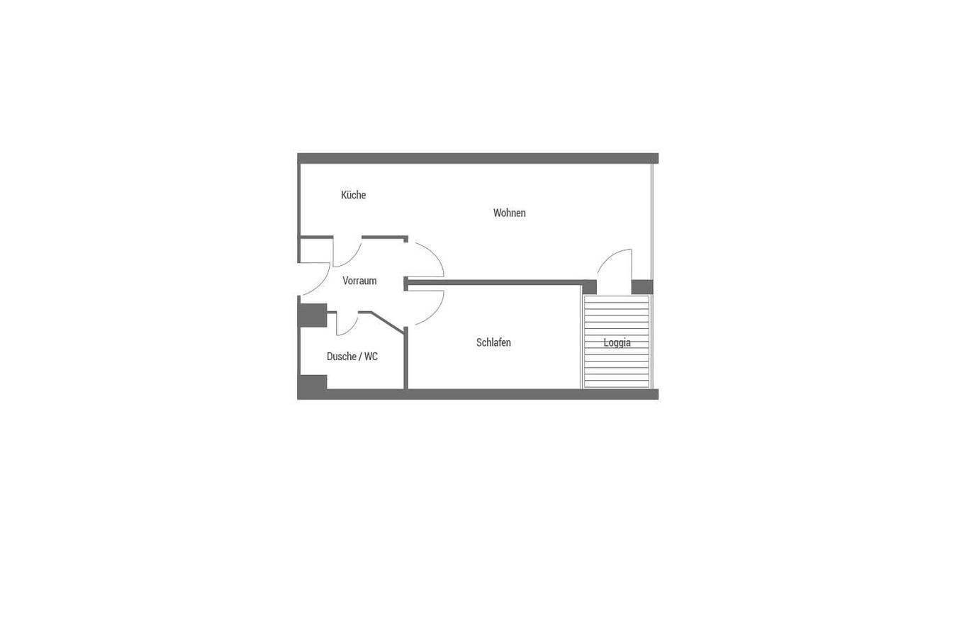 Vakantieappartement met balkon en 1 slaapkamer in Immenstaad am Bodensee, Duitsland voor 4 personen foto 20