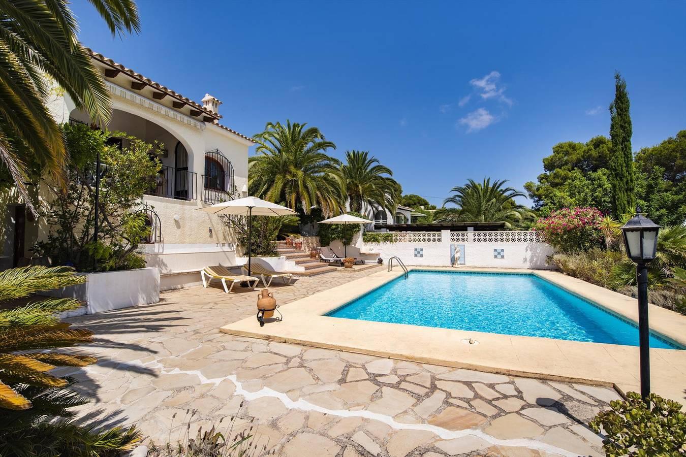 Vakantiehuis in Marina Alta, Spanje voor 4 personen foto 4