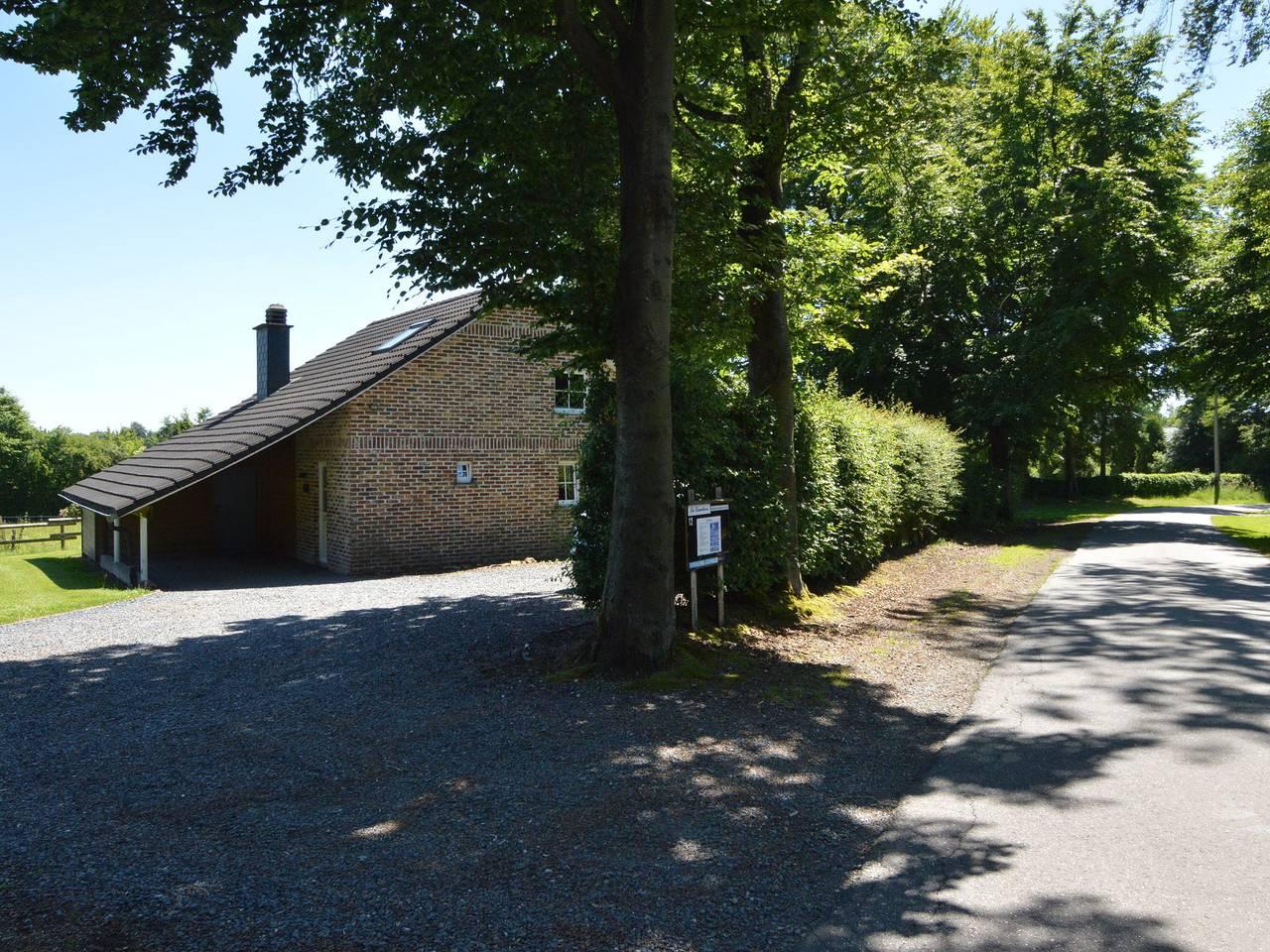 Gezinswoning in Sourbrodt in Robertville (België), Weismes, België voor 6 personen foto 24