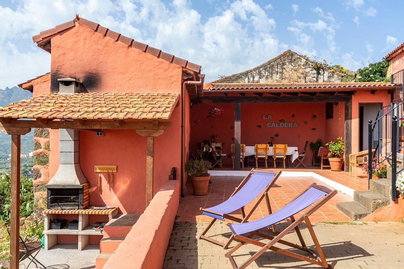 Vakantiehuis in Teror, Spanje voor 8 personen foto 4