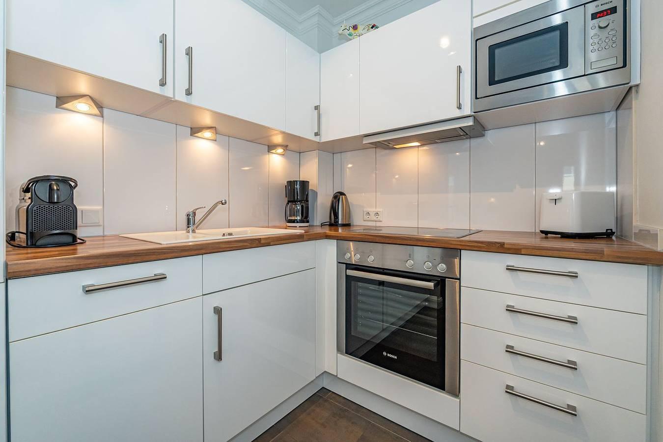 Vakantieappartement in Sylt, Duitsland voor 2 personen foto 7