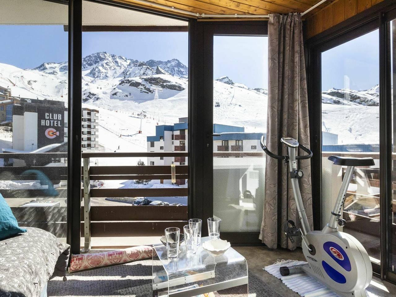 Vakantieappartement in Savoie, Frankrijk voor 4 personen foto 3