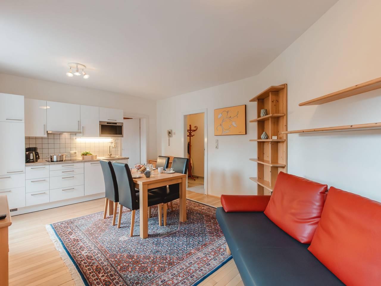 Vakantieappartement in Ski Amadé, Oostenrijk voor 4 personen foto 5