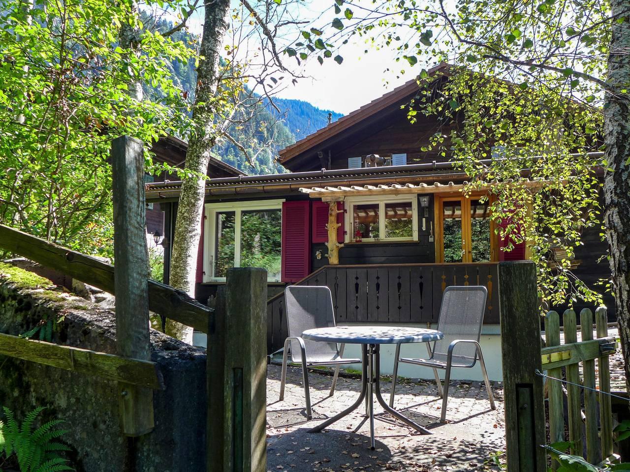 Vakantieappartement in Lauterbrunnen, Zwitserland voor 4 personen foto 18