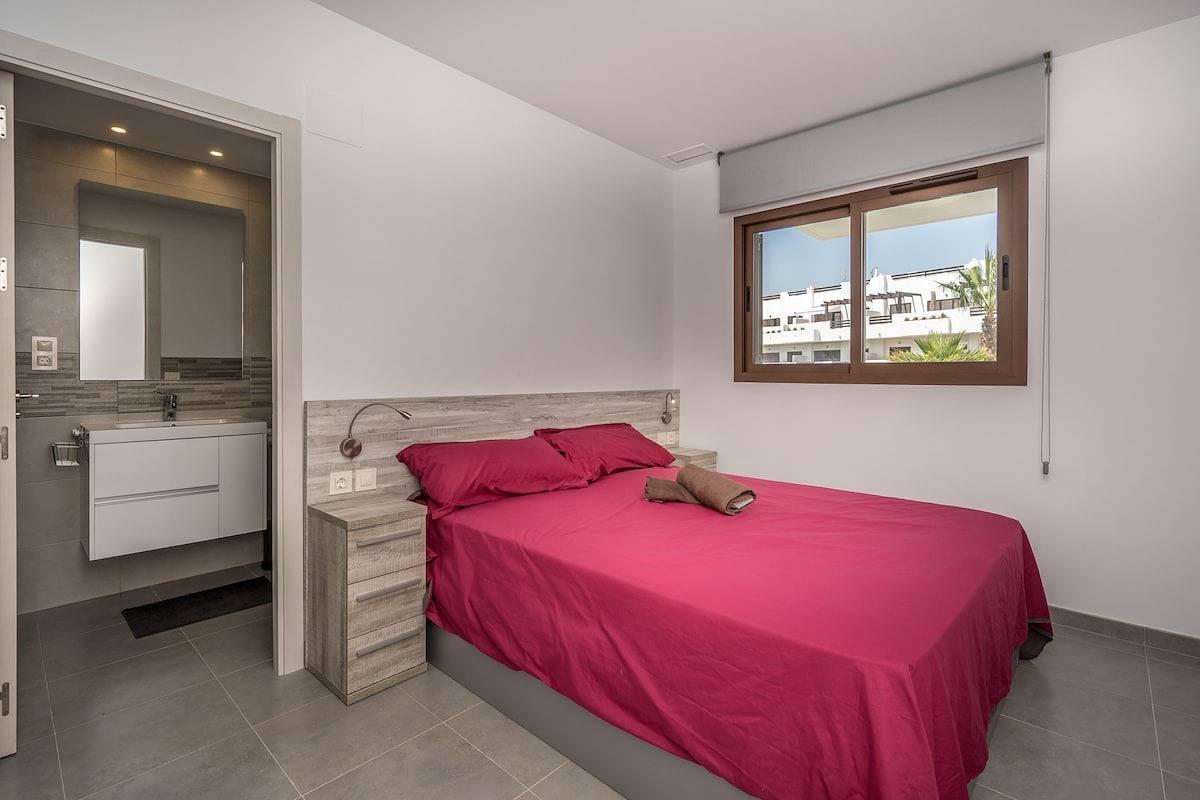 Vakantieappartement in Pulpí, Spanje voor 6 personen foto 11
