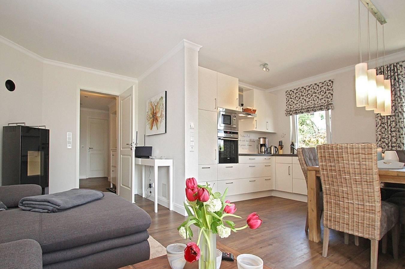 Vakantieappartement in Kühlungsborn, Duitsland voor 5 personen foto 4