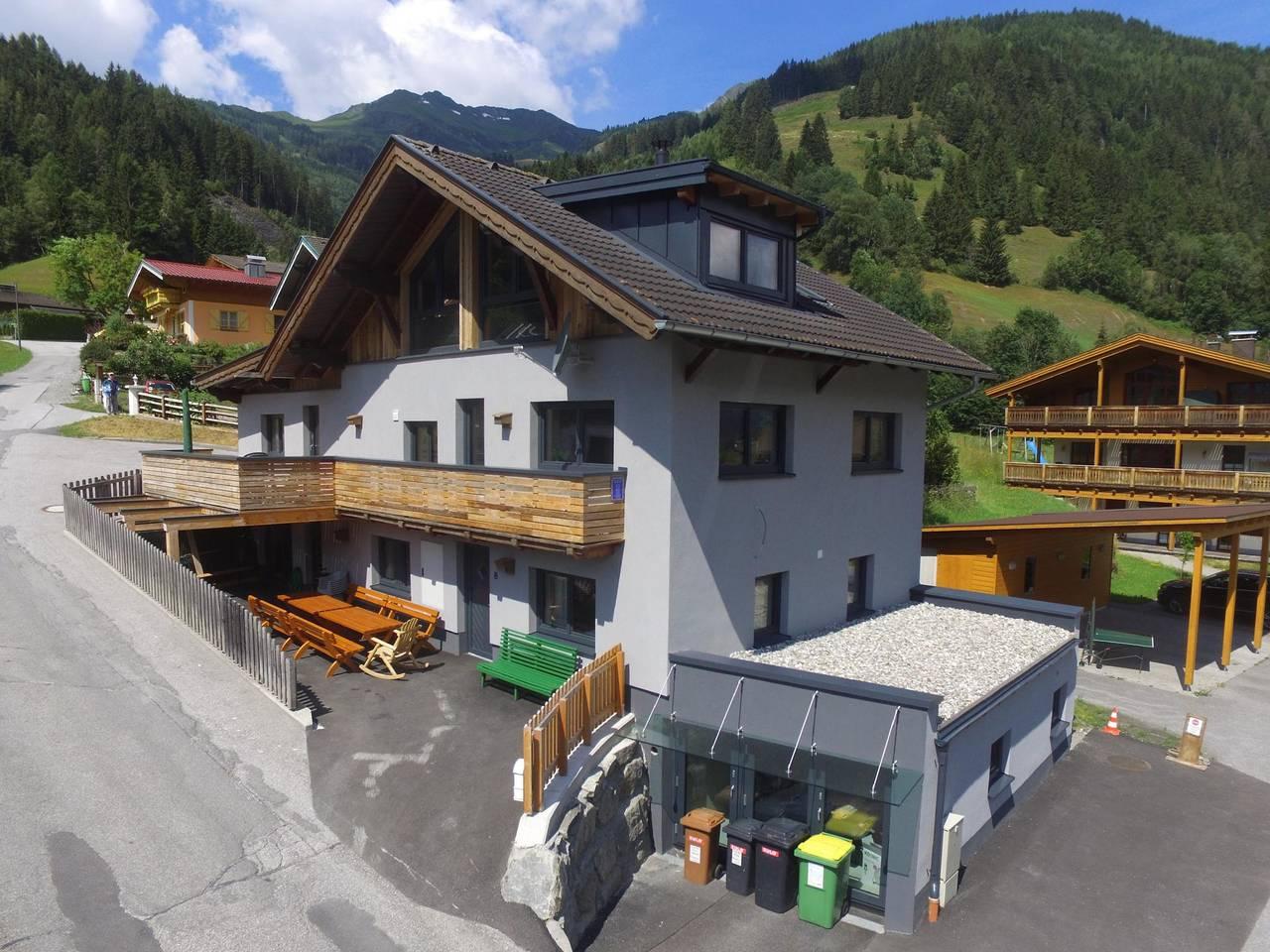 Vakantiehuis in Rauris, Oostenrijk voor 9 personen