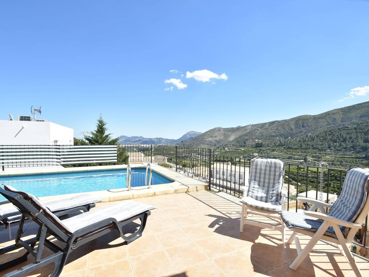 Vakantiehuis in L'Atzúbia, Spanje voor 6 personen foto 10