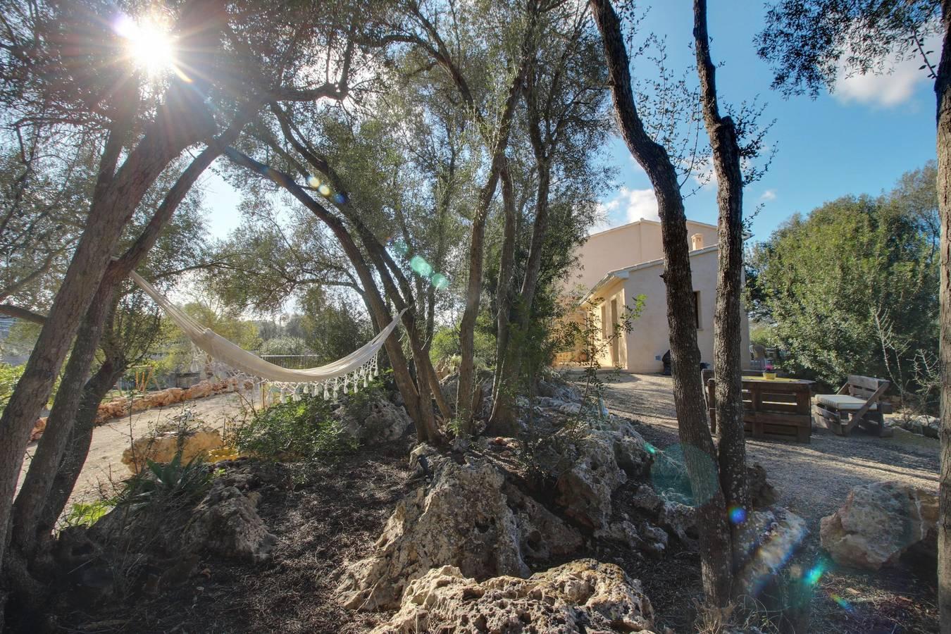 Villa met terras in Costitx, Mallorca Binnenland, Spanje voor 5 personen foto 24