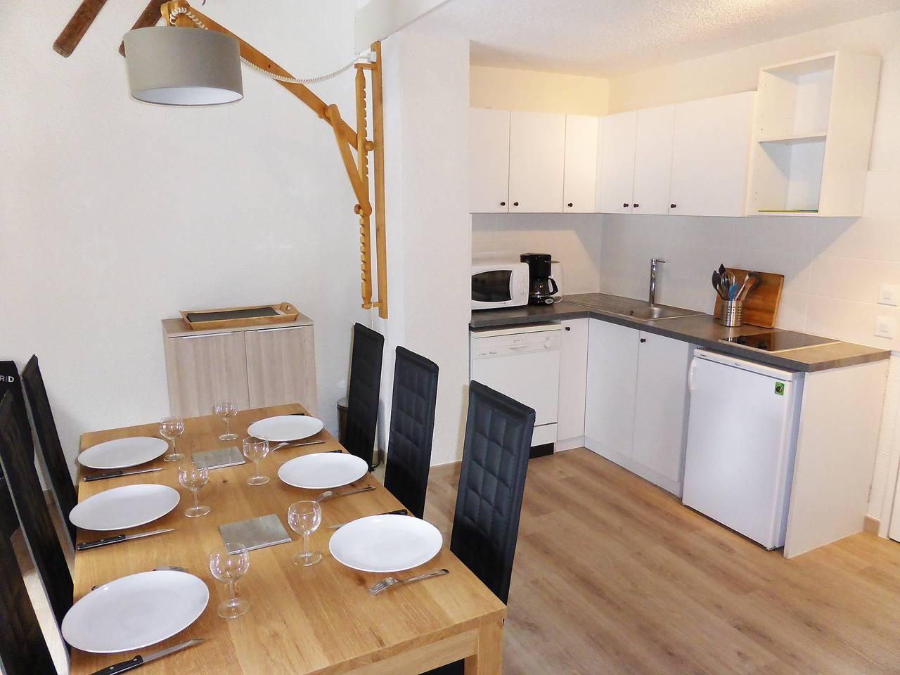 Vakantieappartement in Rhône-Alpes, Frankrijk voor 6 personen foto 9